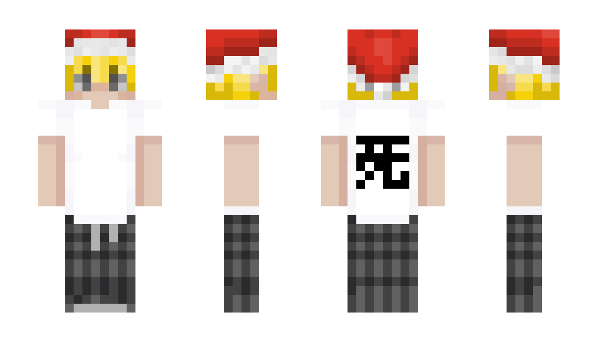 X_Holzi_X Minecraft Skin