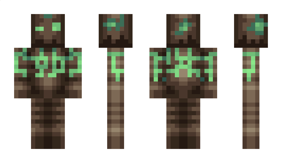 DGT Minecraft Skin