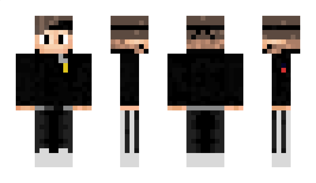 Santix Minecraft Skin