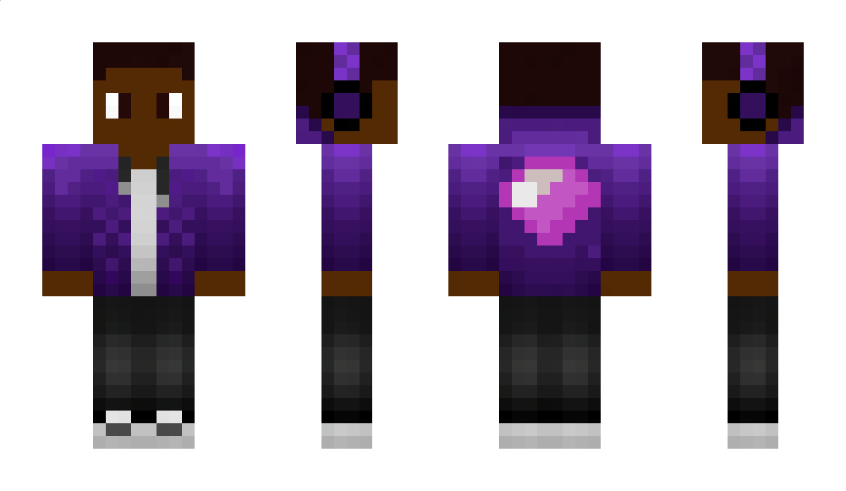 OctaDon Minecraft Skin