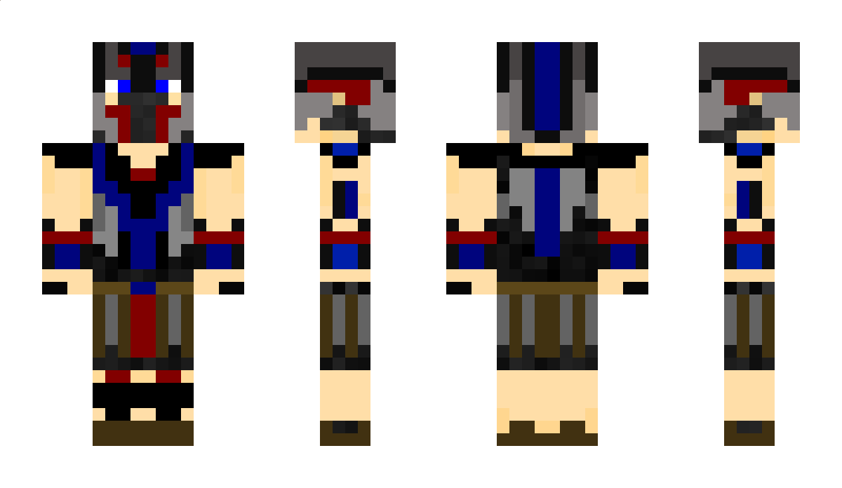 Crown26 Minecraft Skin