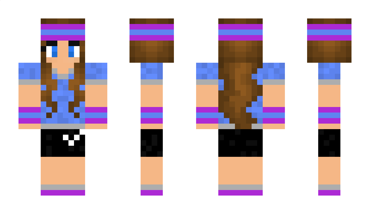 kis103 Minecraft Skin