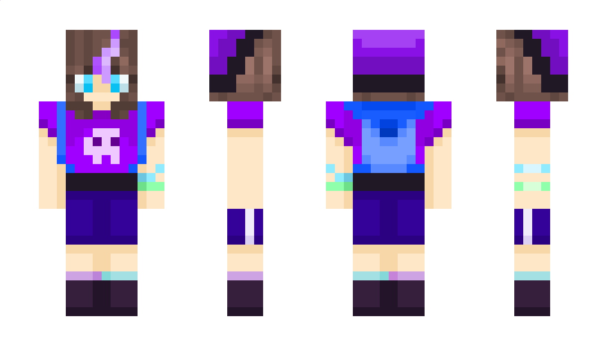 BigEDub Minecraft Skin