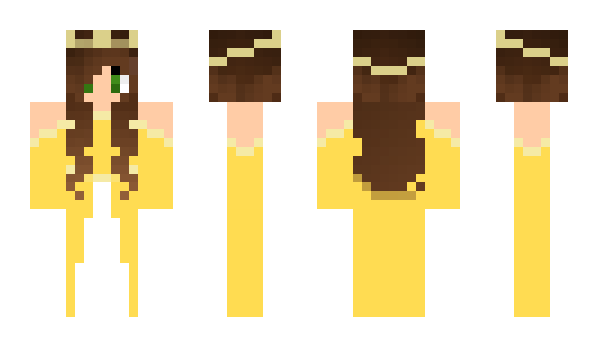 litmort Minecraft Skin