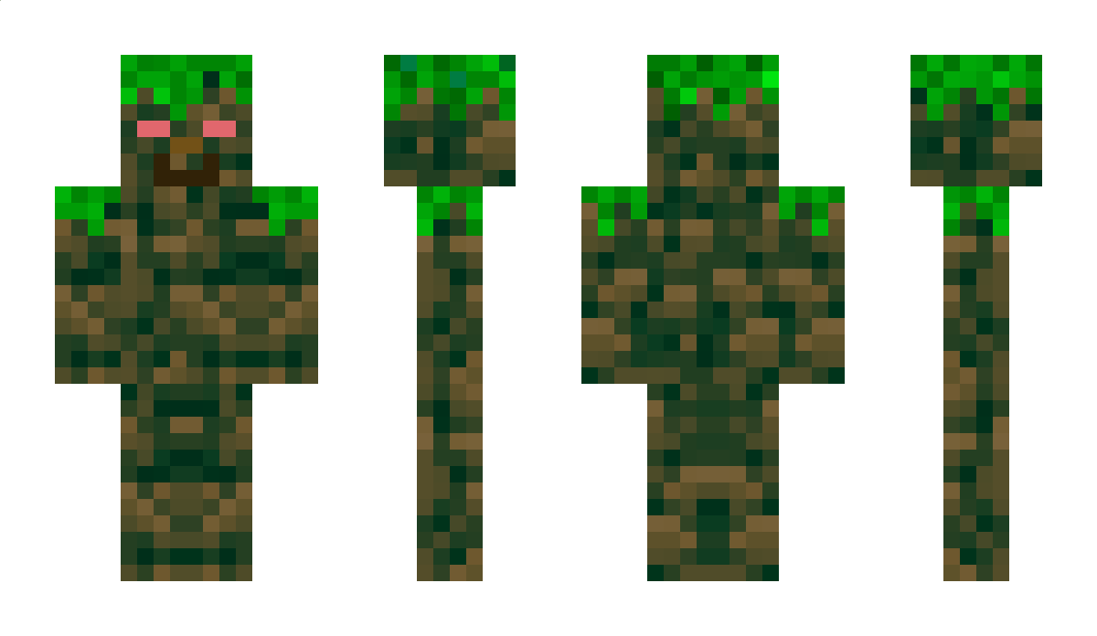 Earthbrine Minecraft Skin