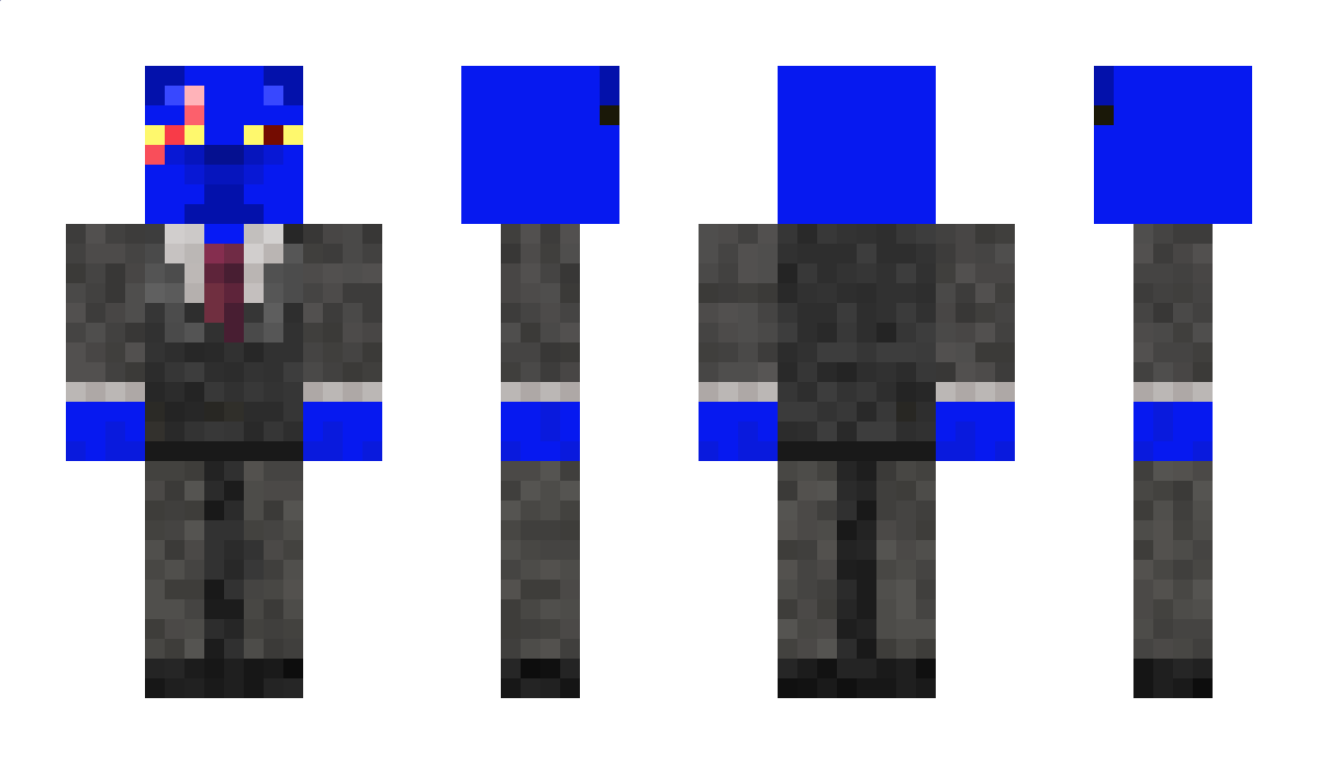 BazaarDealer Minecraft Skin