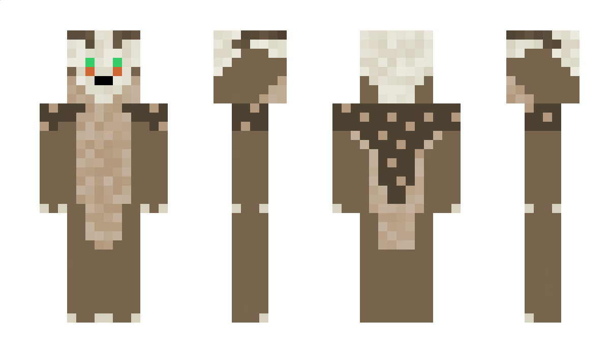 RoyDeewol Minecraft Skin