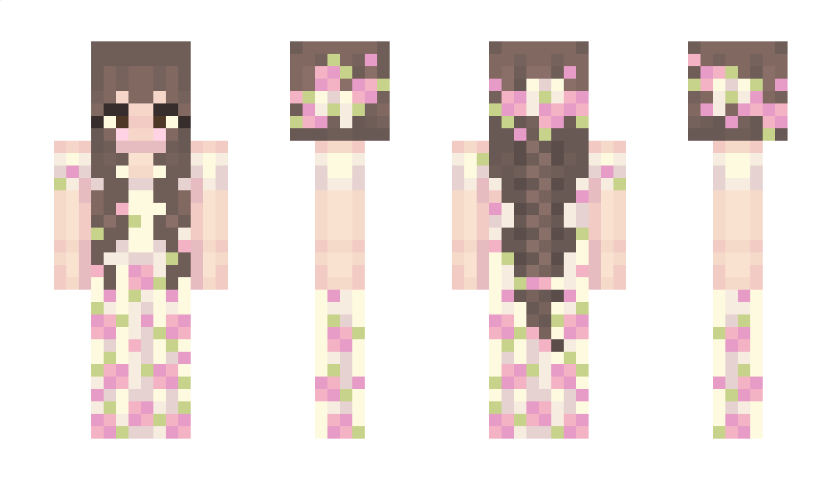 ArisTulip Minecraft Skin