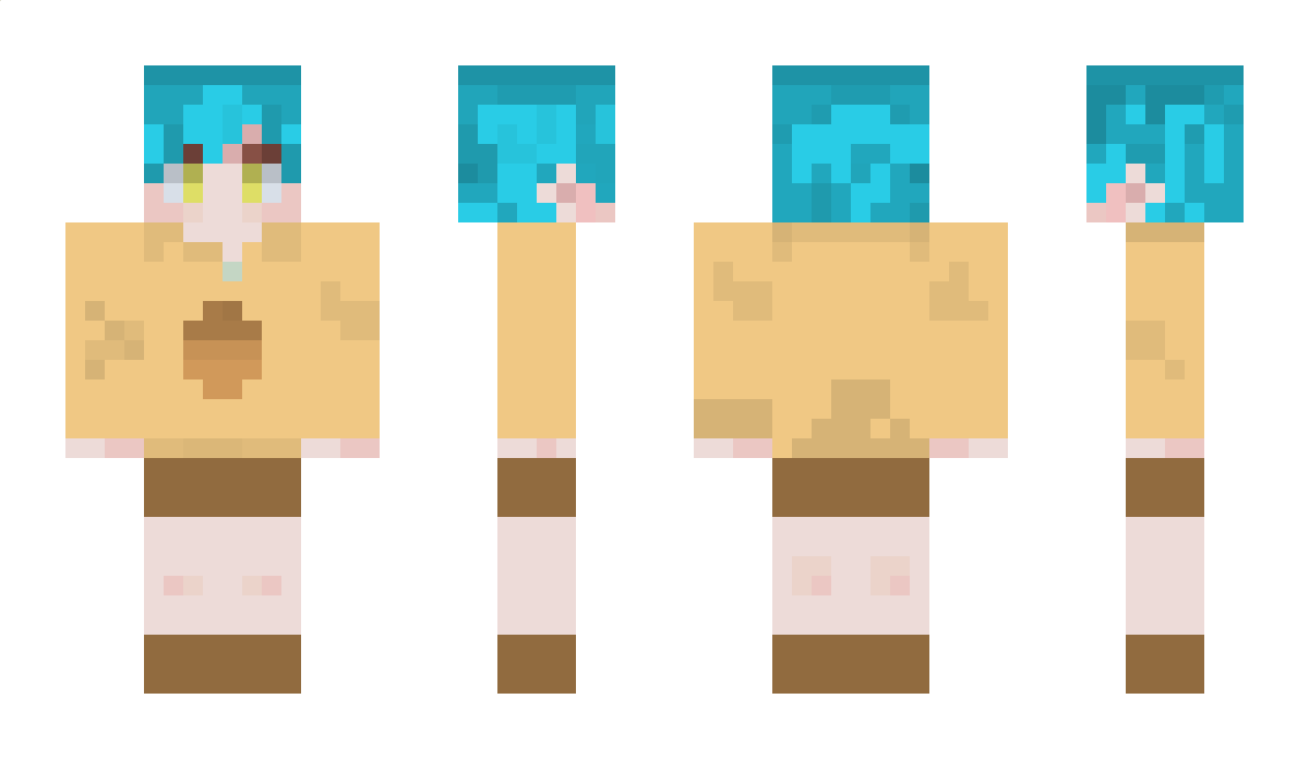 jhighL65 Minecraft Skin