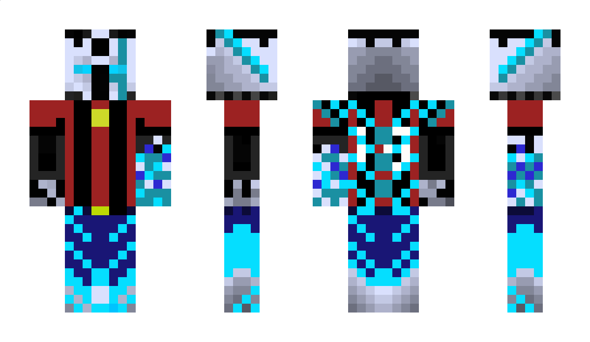 Bonnie488 Minecraft Skin