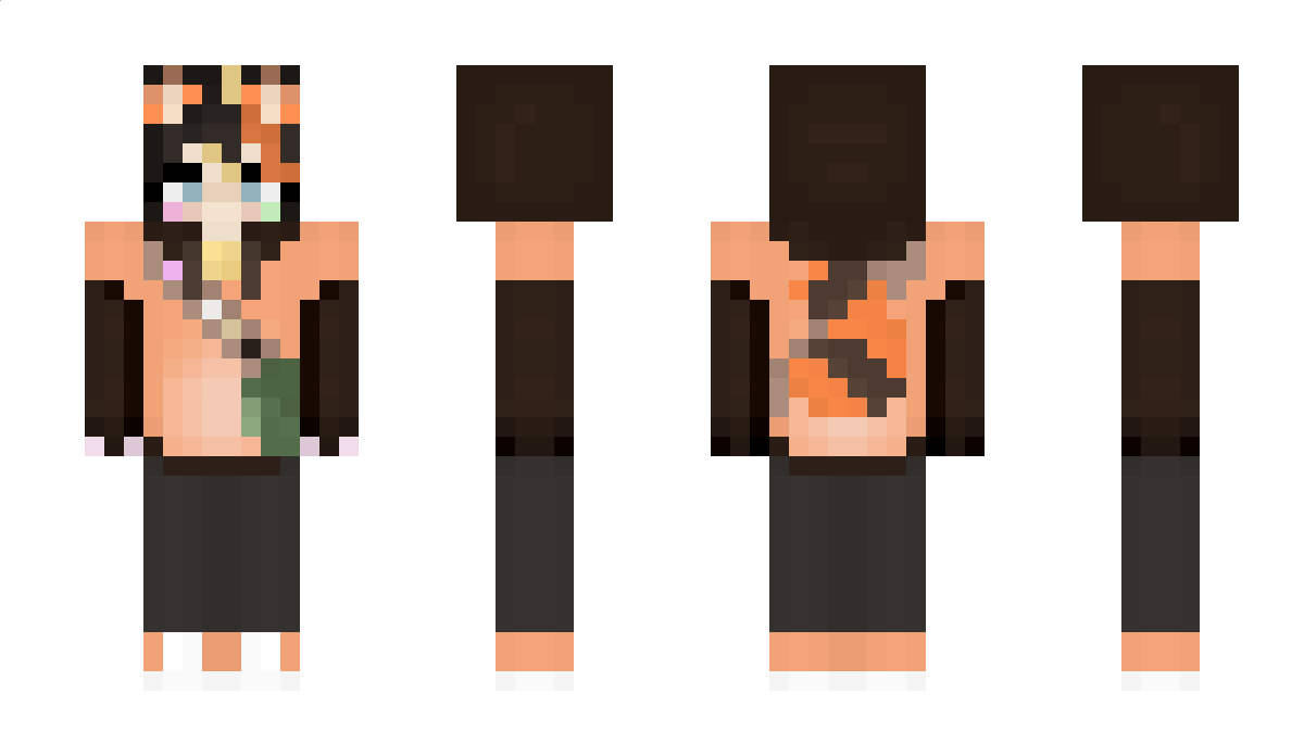 KleinFruchtzwerg Minecraft Skin