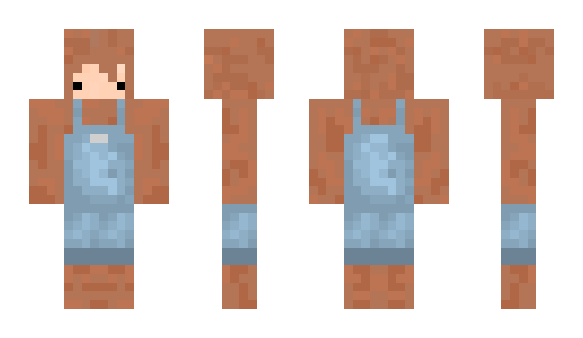 Flurmelchen Minecraft Skin