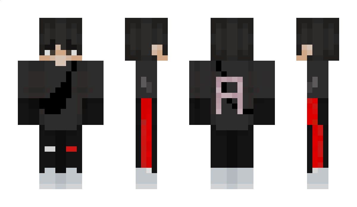 Ashutosh_FF Minecraft Skin