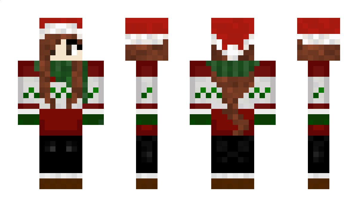 KaylaWaffles Minecraft Skin