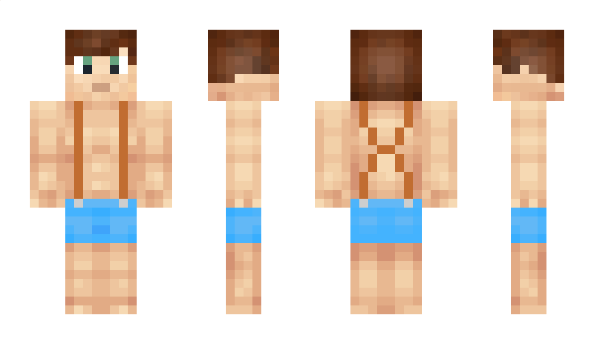 LuCa_0 Minecraft Skin