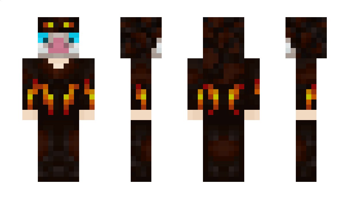 oozy Minecraft Skin