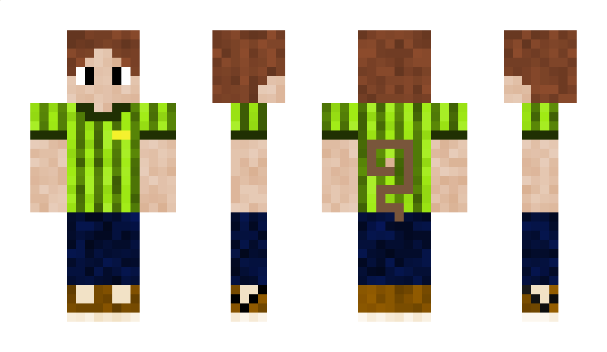 Juanka_z Minecraft Skin