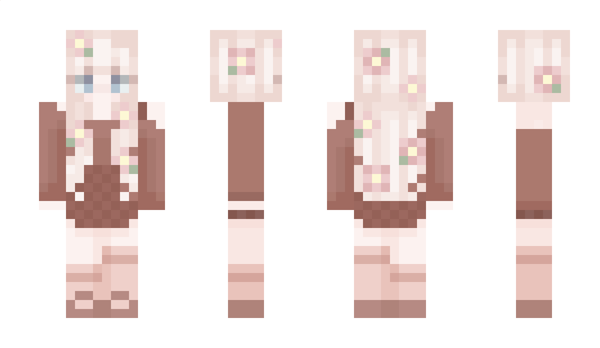 kayc0ve Minecraft Skin