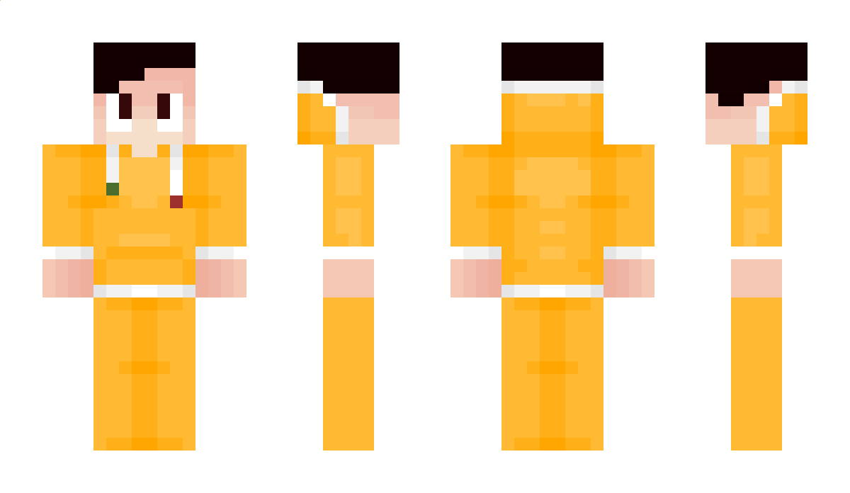 SuhasGamer Minecraft Skin