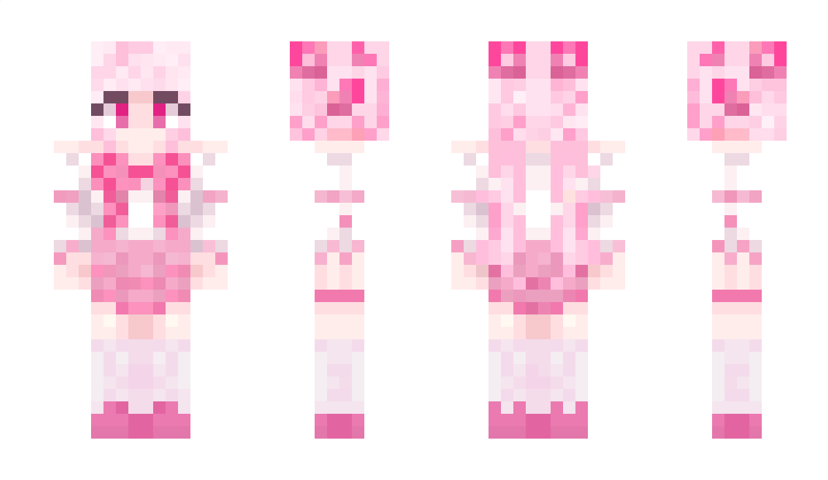 Makirille Minecraft Skin