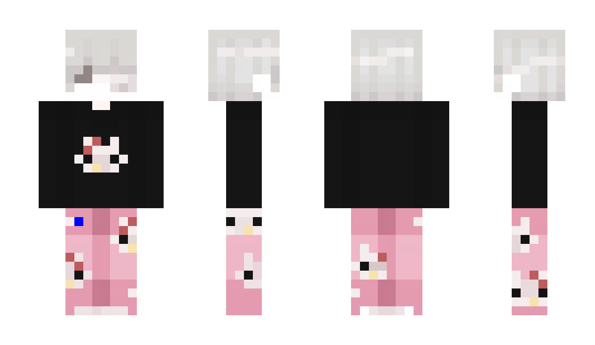 Jaxanaa Minecraft Skin