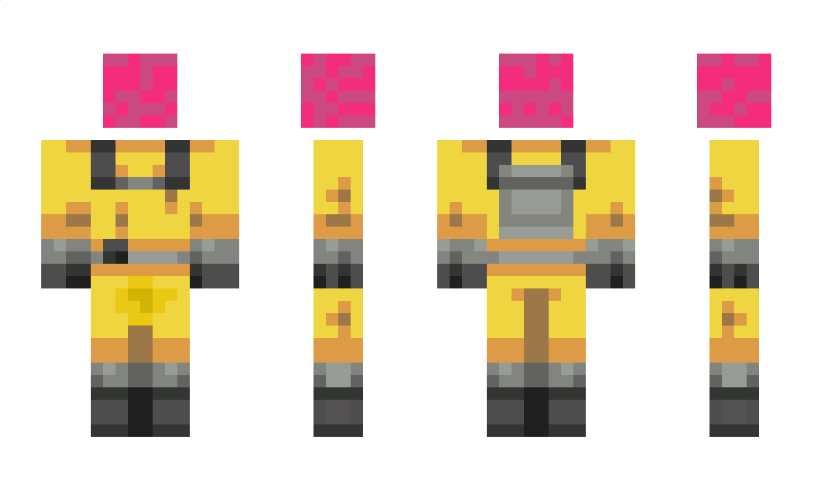 Neorquital Minecraft Skin