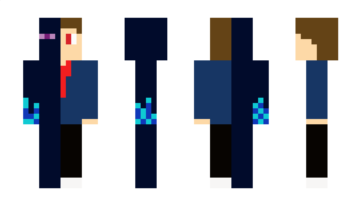 Kaniepl Minecraft Skin