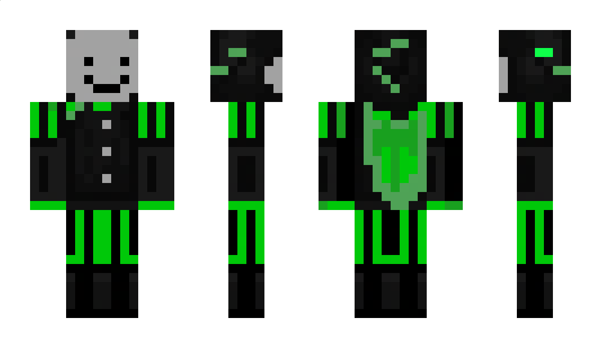 Conspecies Minecraft Skin