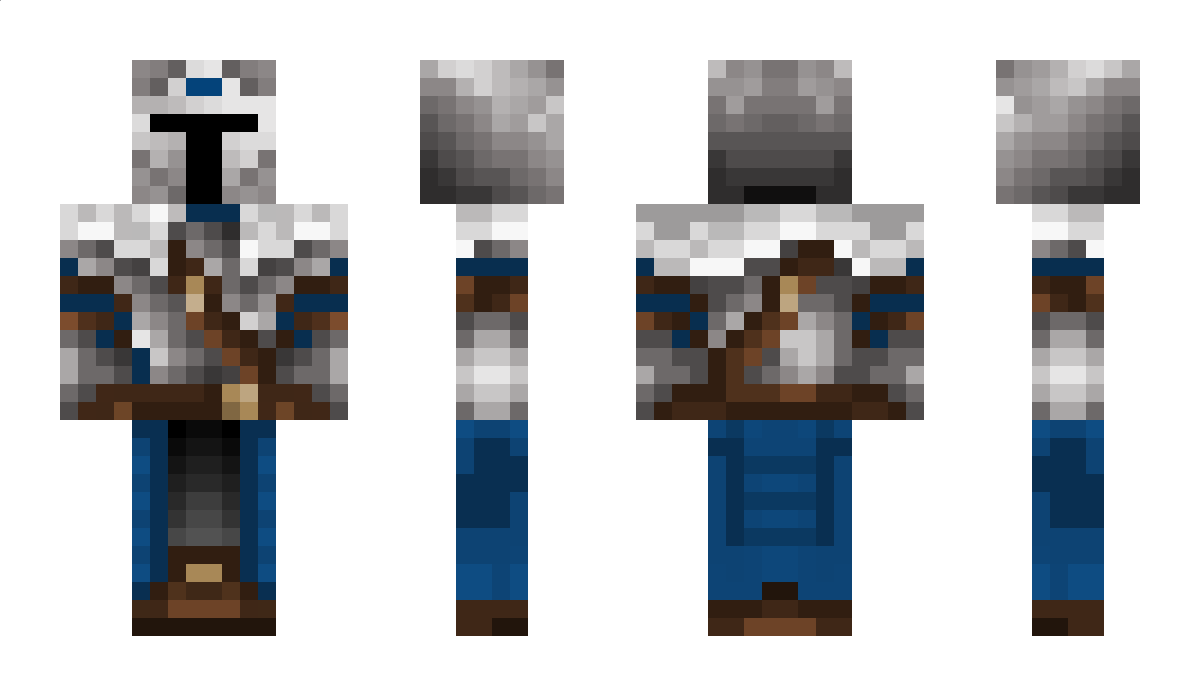 ASMOTOANICO Minecraft Skin