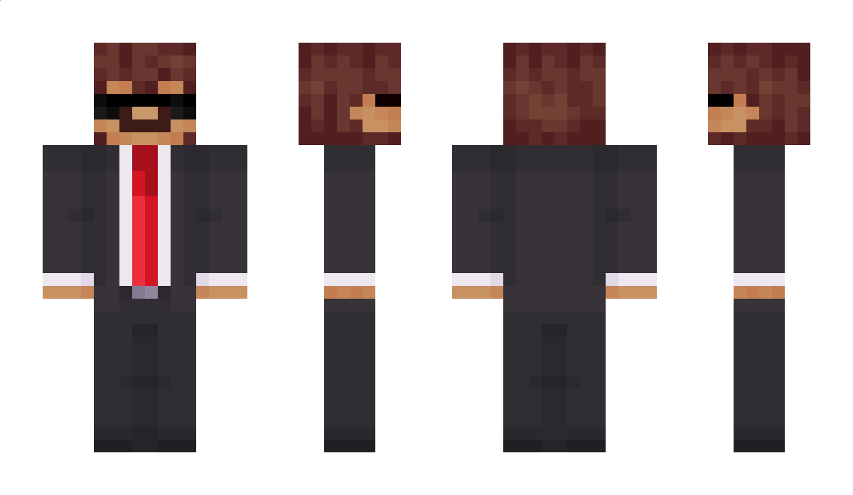 PubXD Minecraft Skin