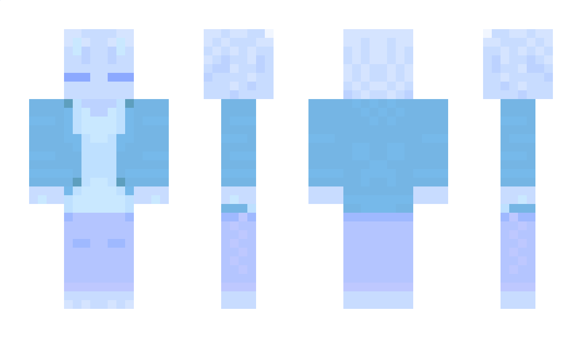 RosaClarte Minecraft Skin