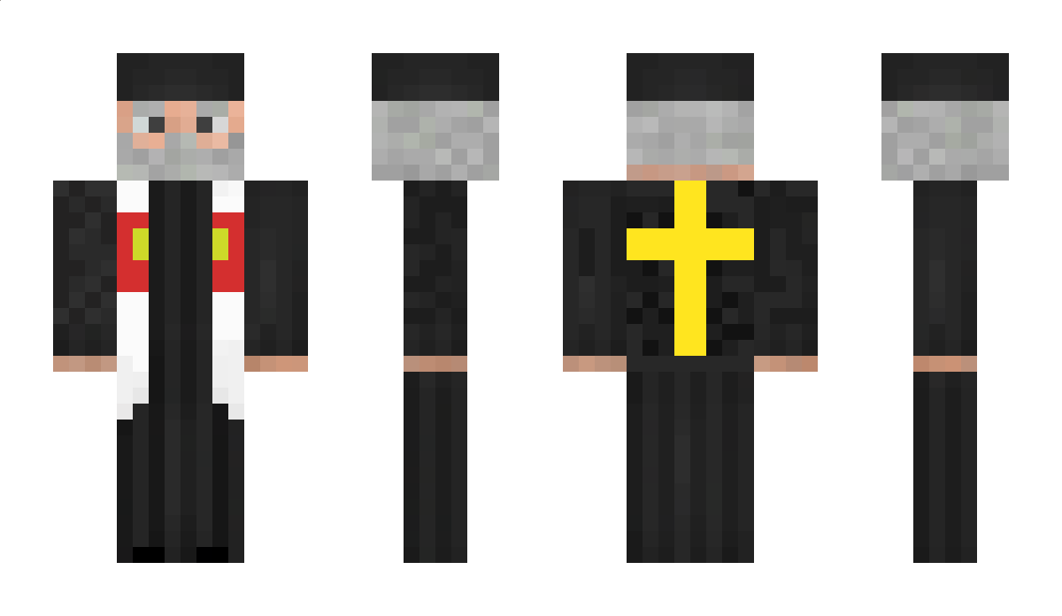 SiliSmecheru Minecraft Skin