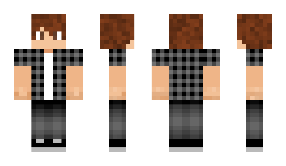 _Moley_ Minecraft Skin