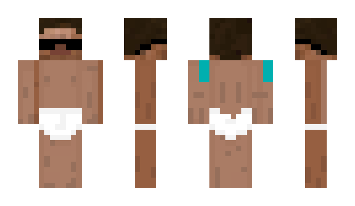 ImTheKing Minecraft Skin