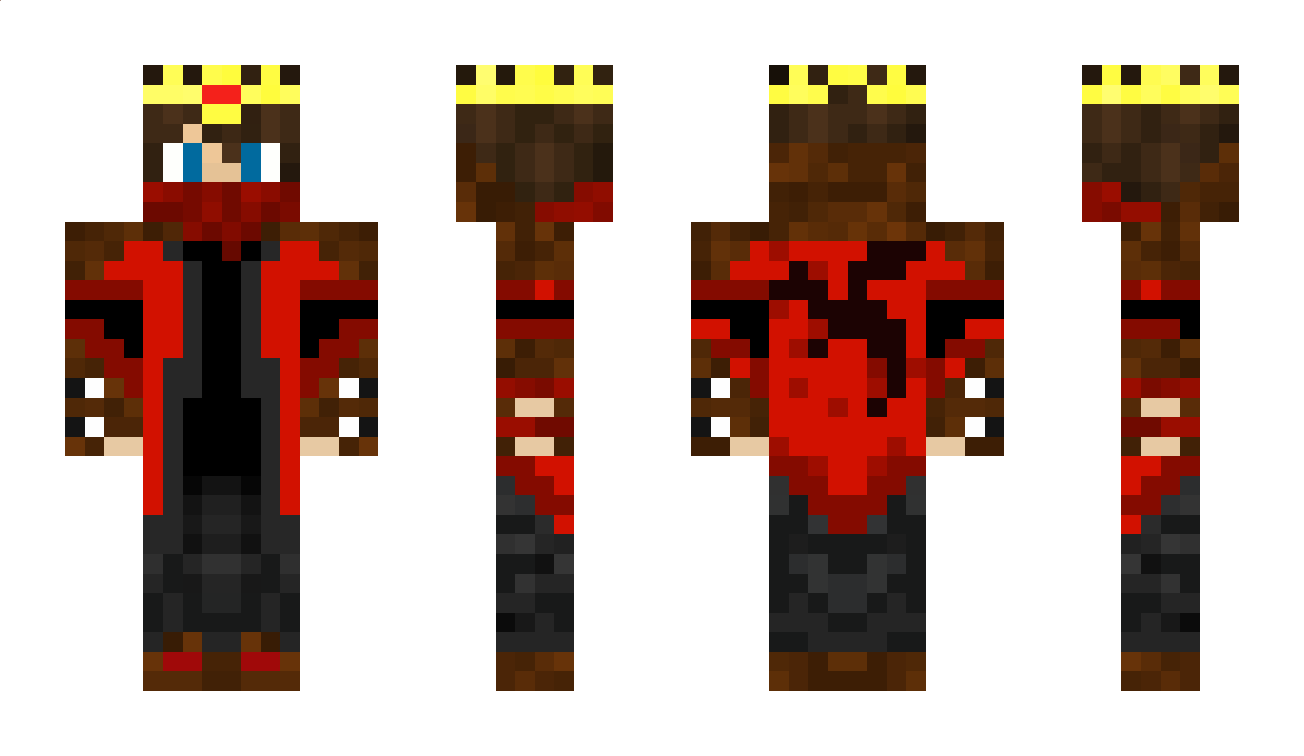 caos4444 Minecraft Skin