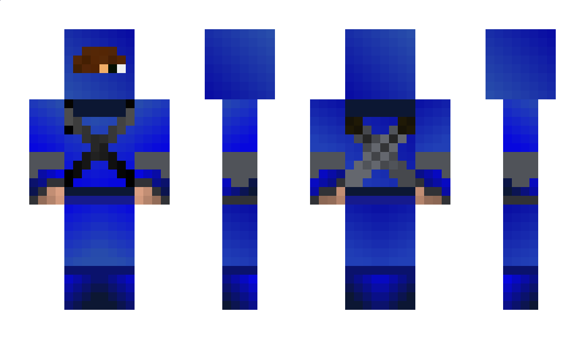 JayNinja Minecraft Skin