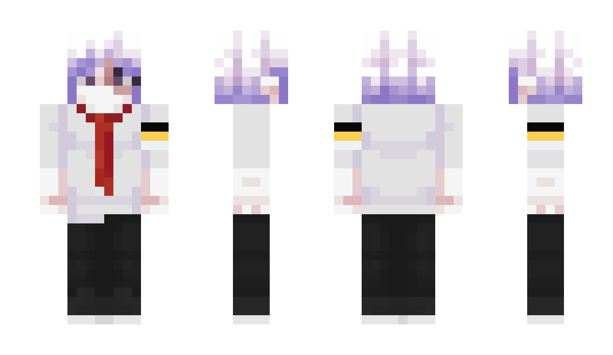 1mf_ Minecraft Skin