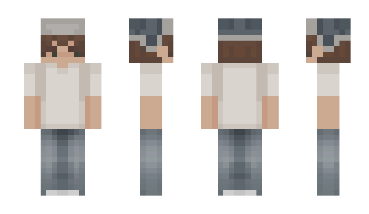 caelumhyu Minecraft Skin