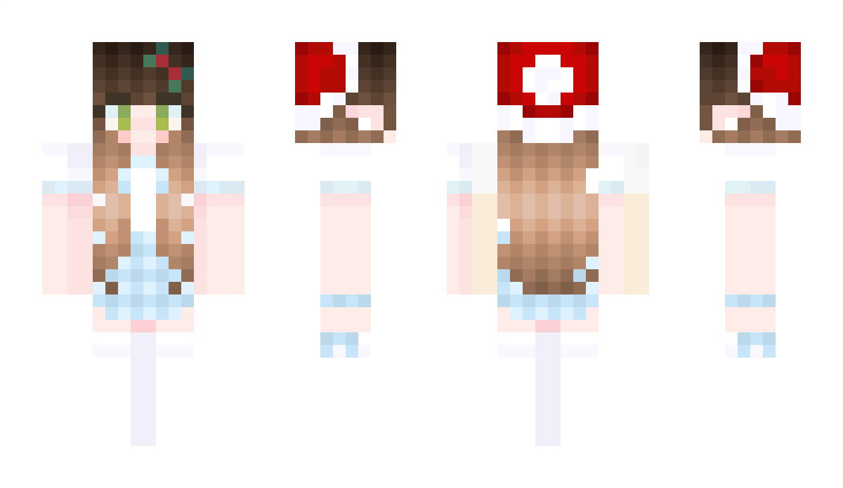 Maouii_ Minecraft Skin