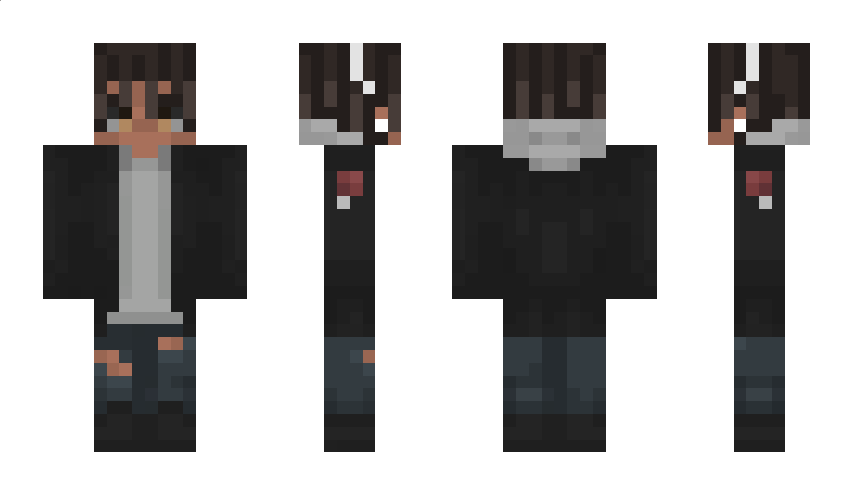 Akame7777 Minecraft Skin