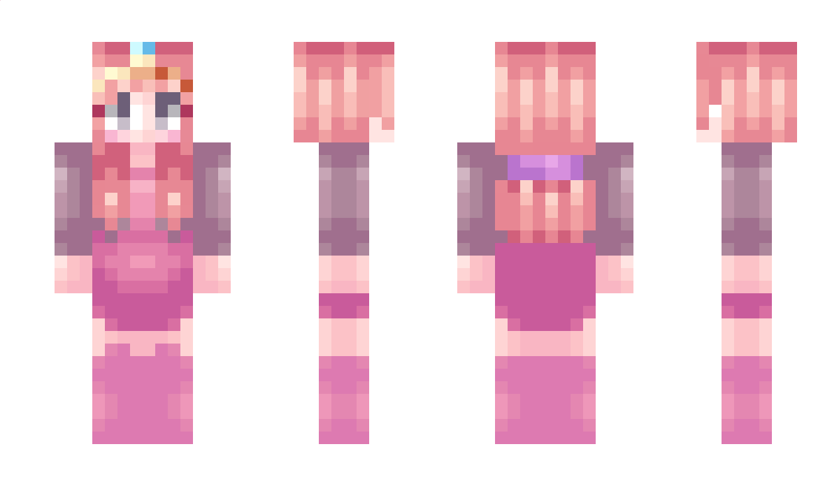 Cwoffy Minecraft Skin