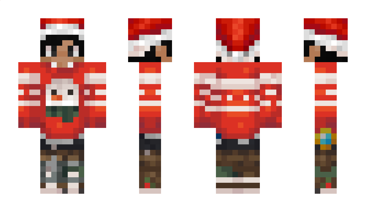 Alexander499 Minecraft Skin