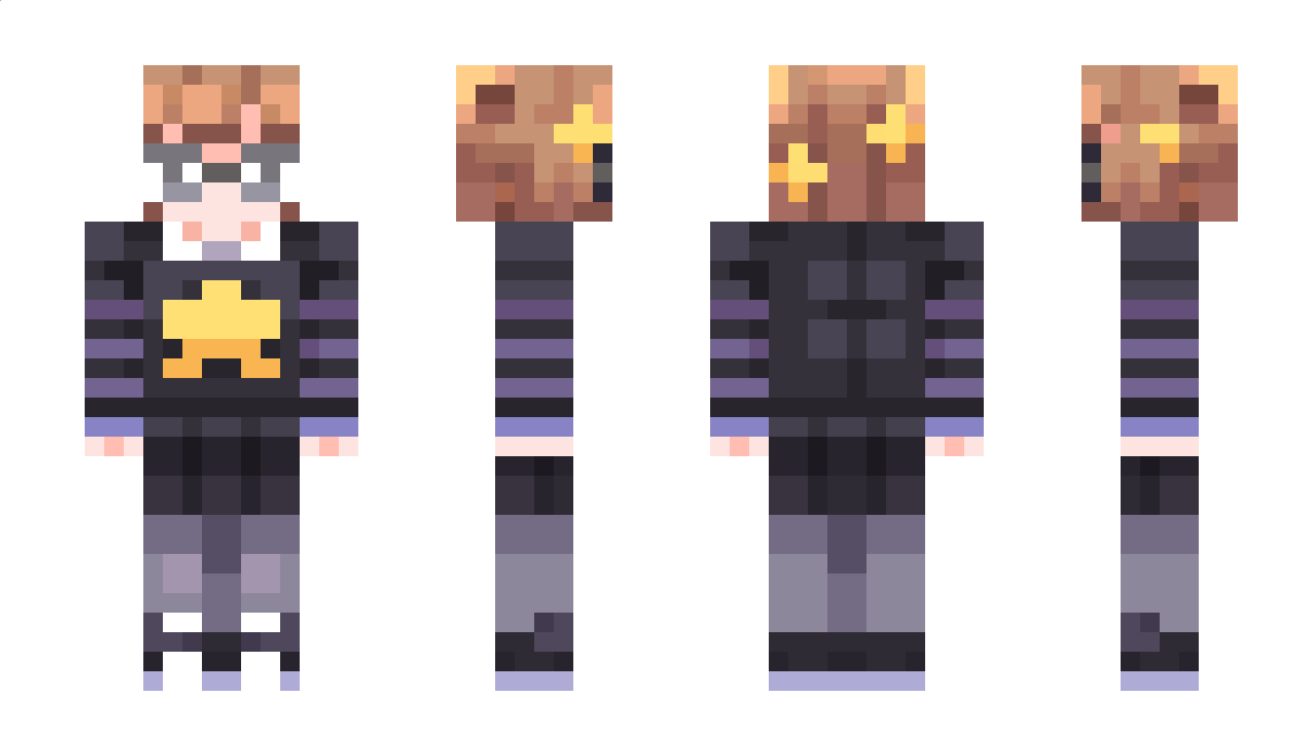 Spheya Minecraft Skin