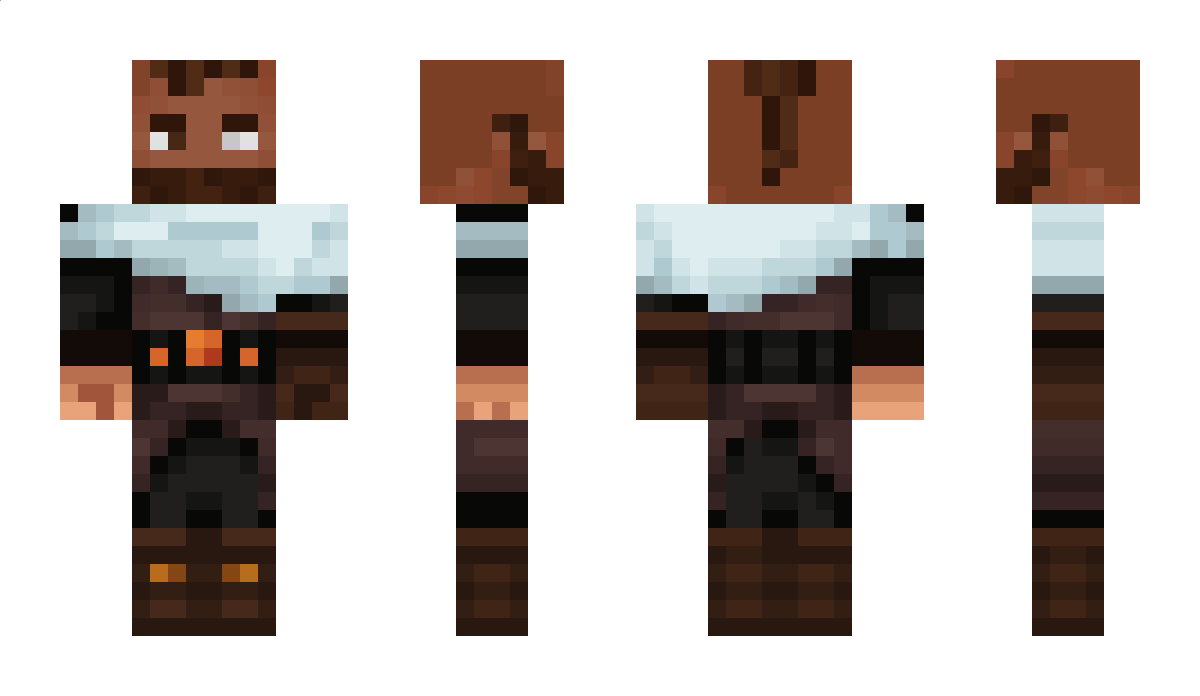 unoboi Minecraft Skin