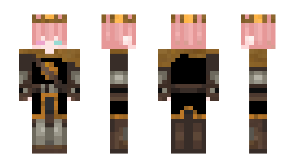 Itsniko_ Minecraft Skin