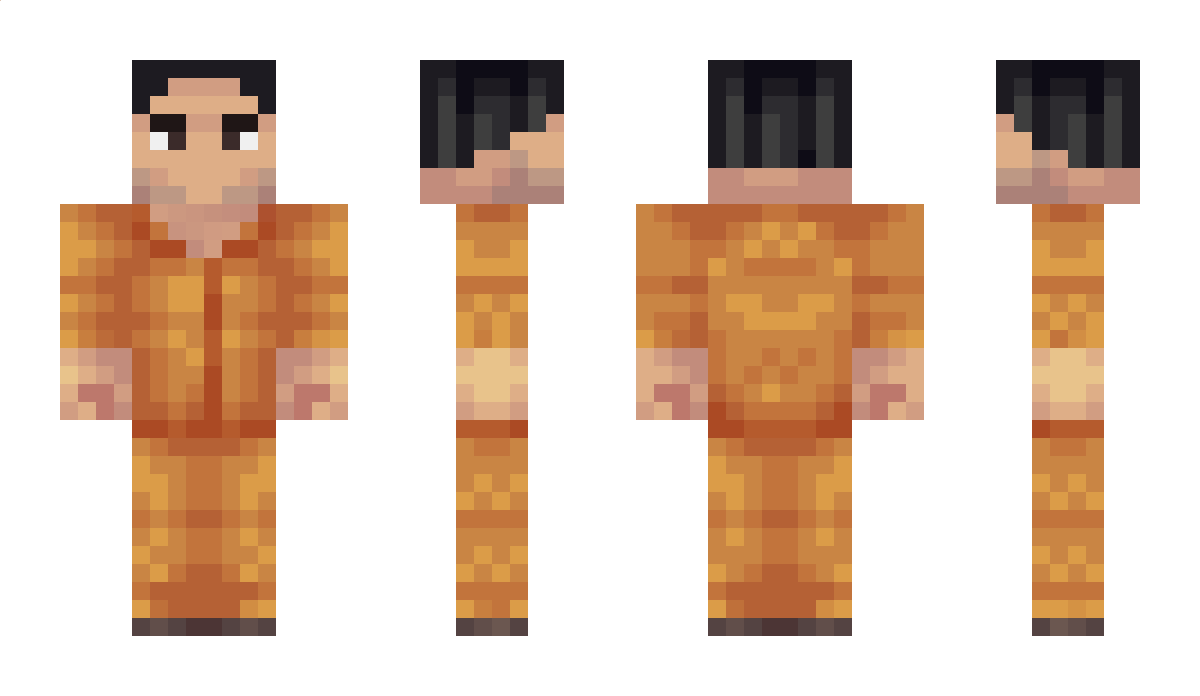 Lend Minecraft Skin