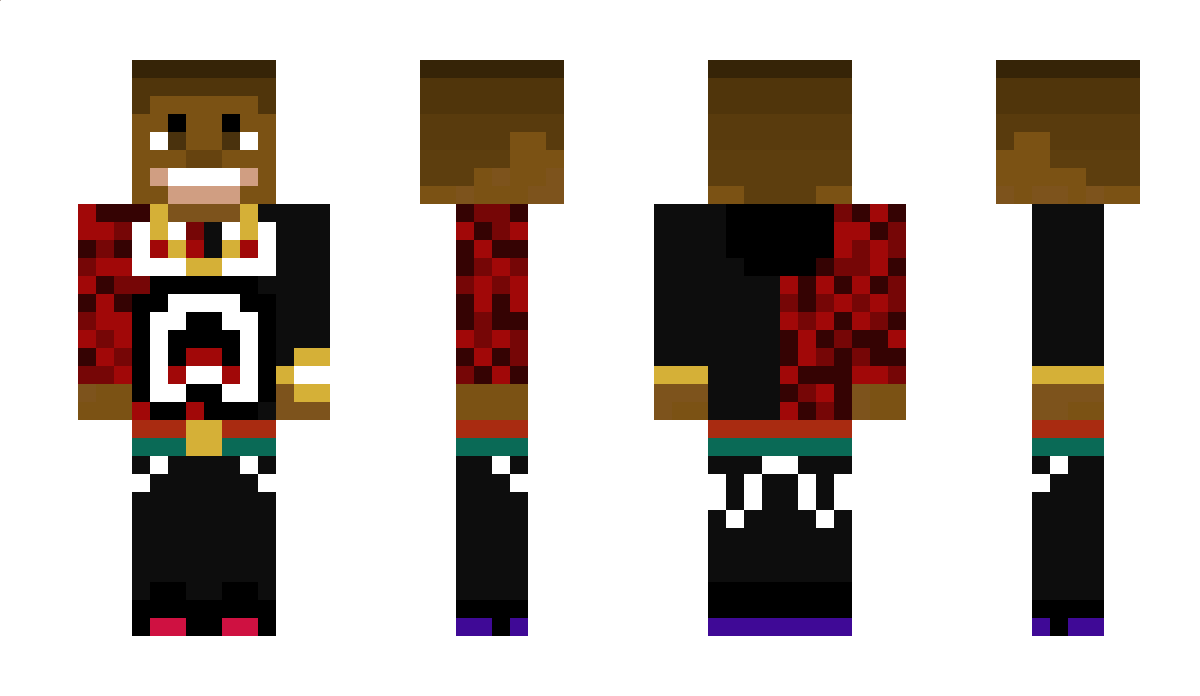 f6e4d14e892242e5 Minecraft Skin