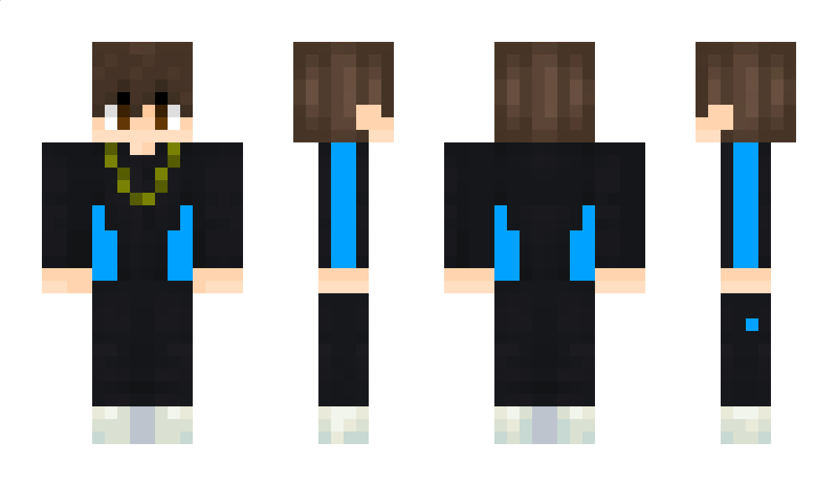 onlymaxYT Minecraft Skin