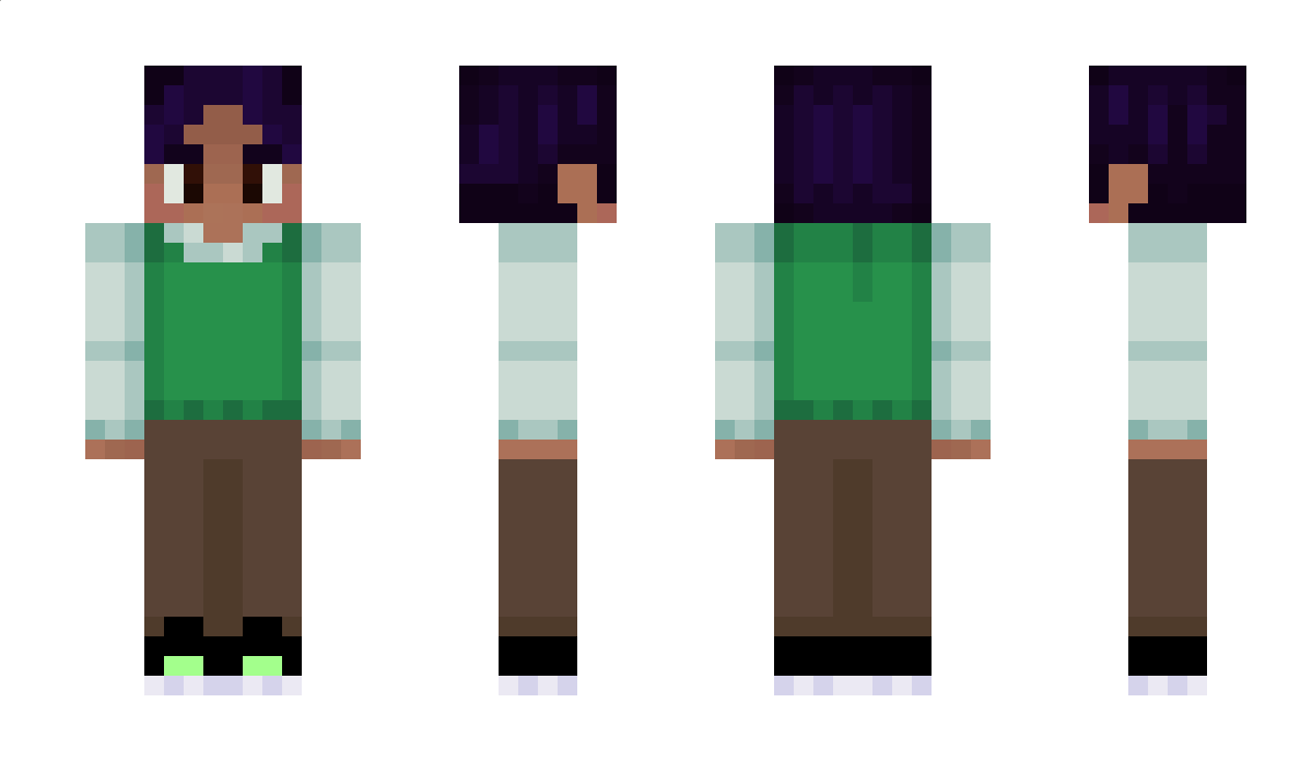 ethwit Minecraft Skin