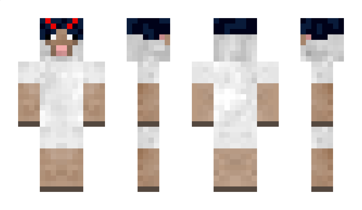 Kinkin Minecraft Skin